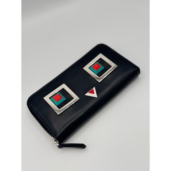 Fendi Monster Wallet - Picture 1 of 4